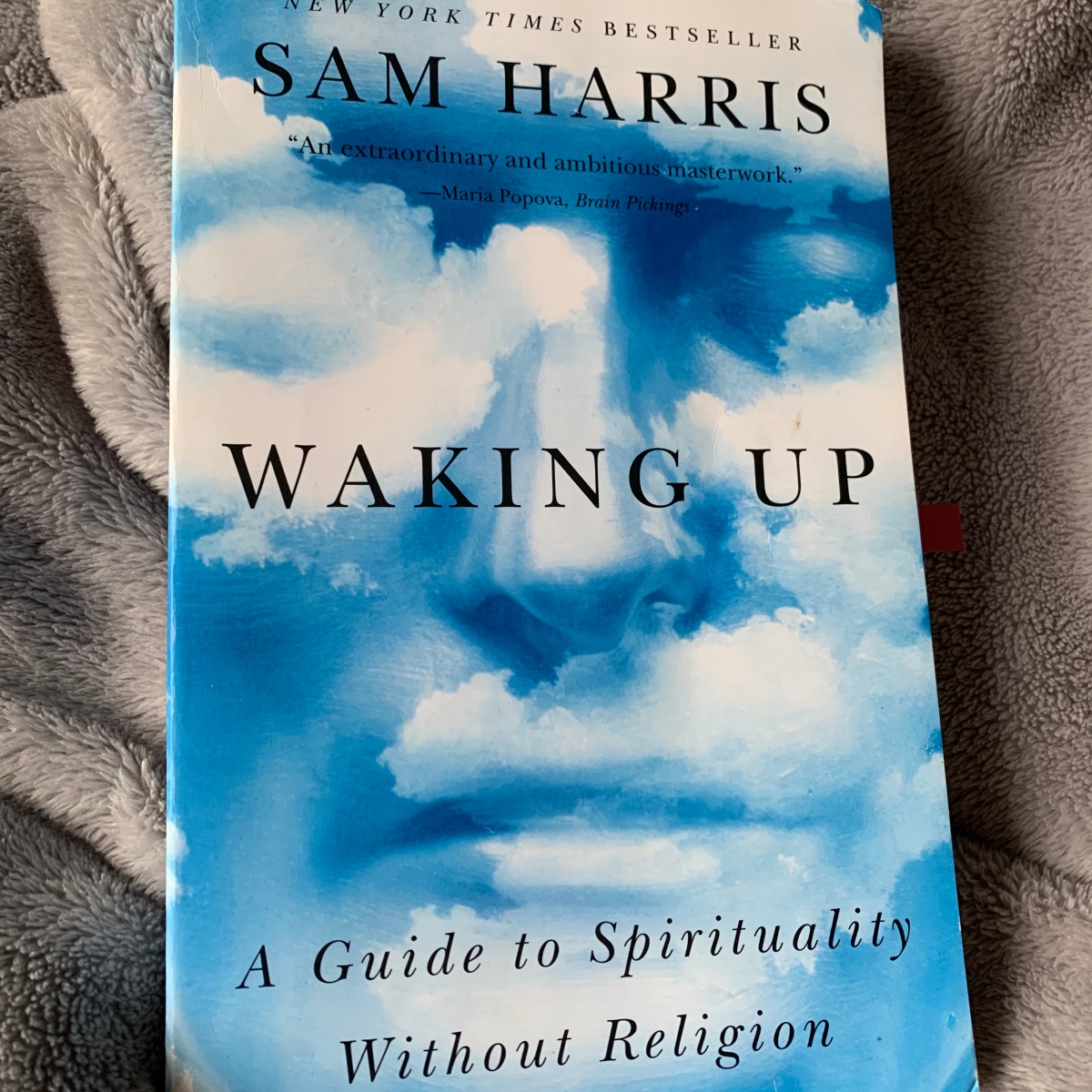 ‘Waking Up’ by Sam Harris