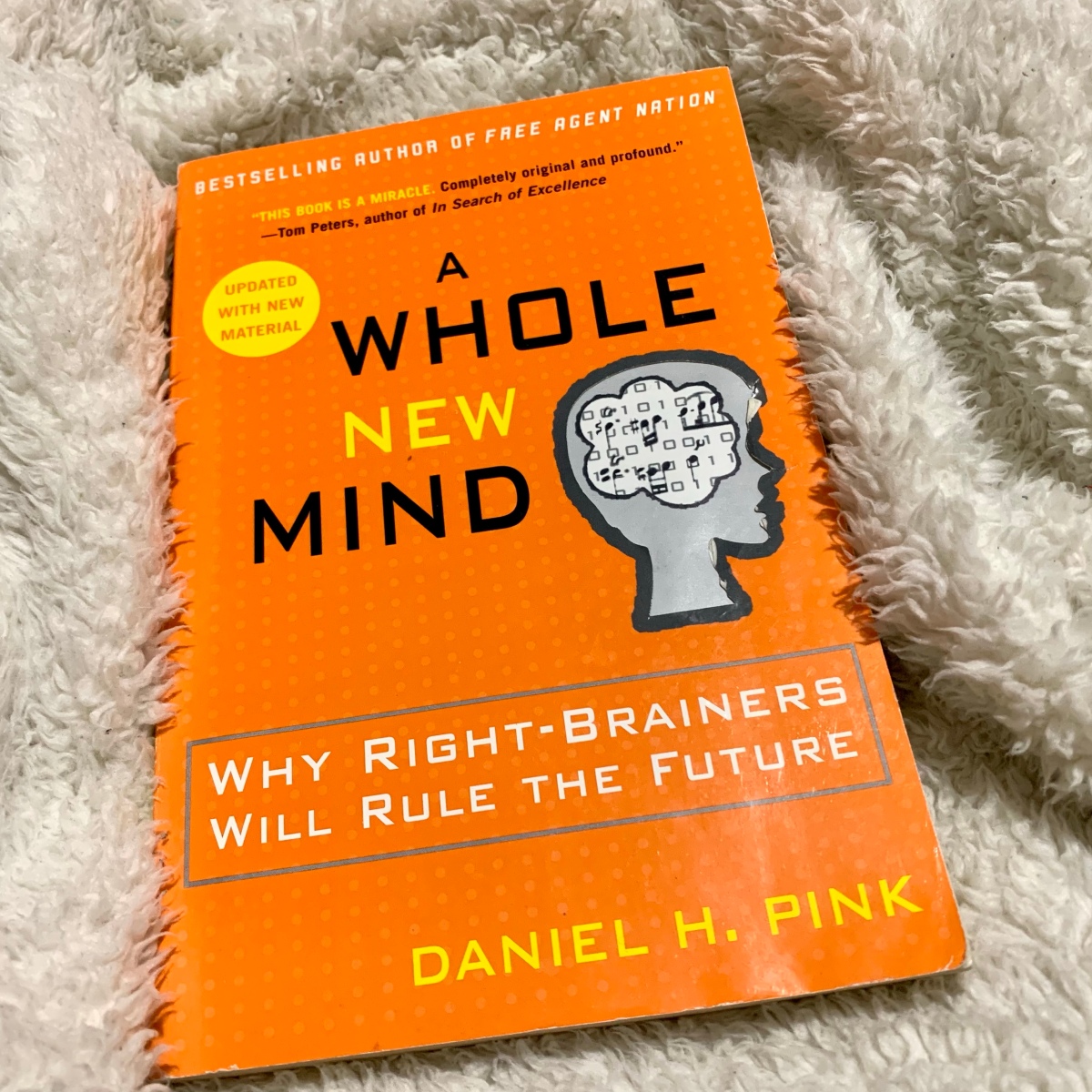 ‘A Whole New Mind’ by Daniel Pink