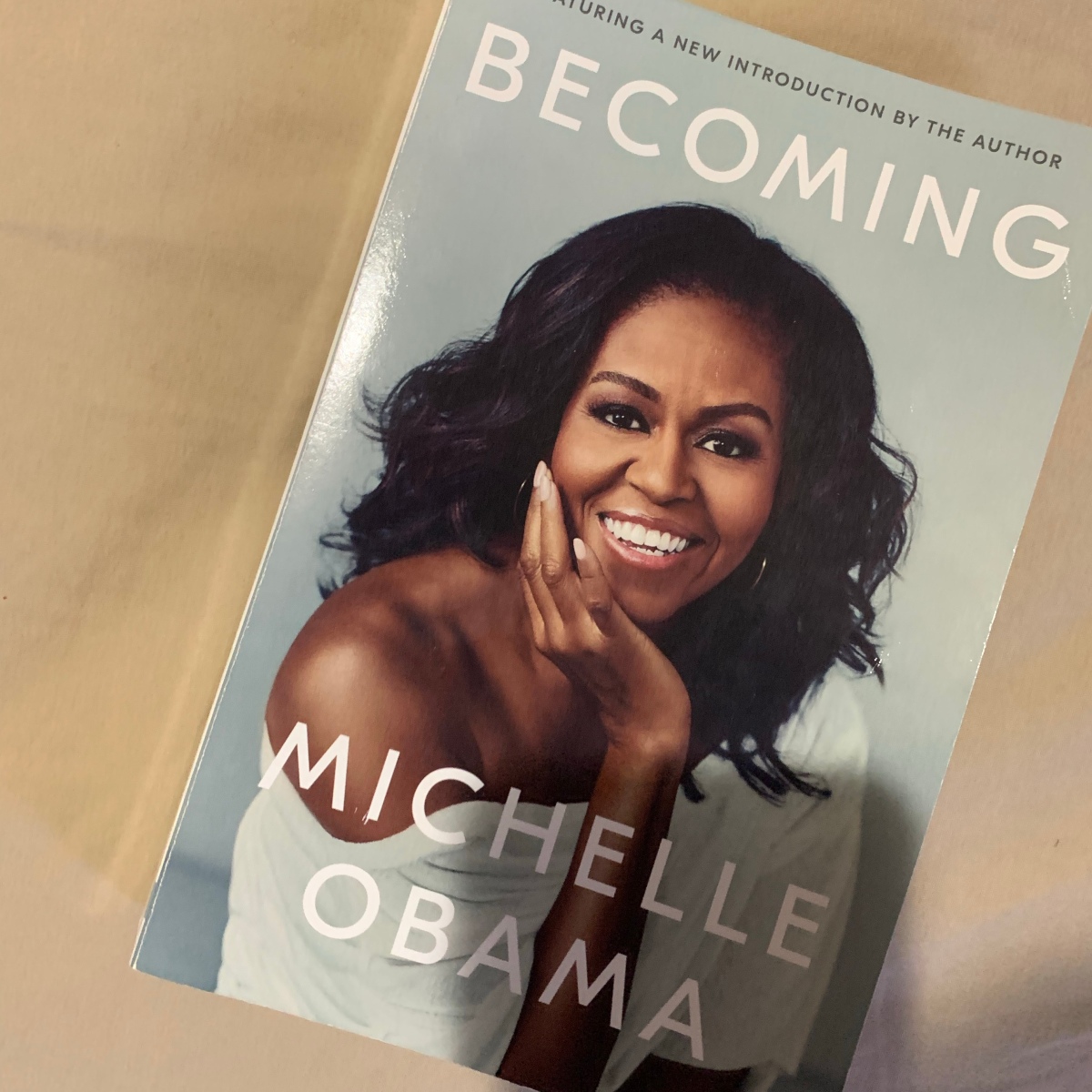 ‘Becoming’ by Michelle Obama